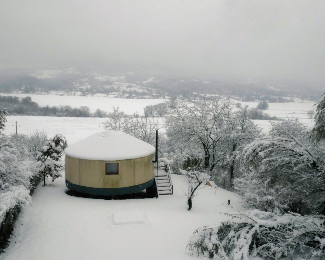 Kadosa Jurta Apartman - B&B
