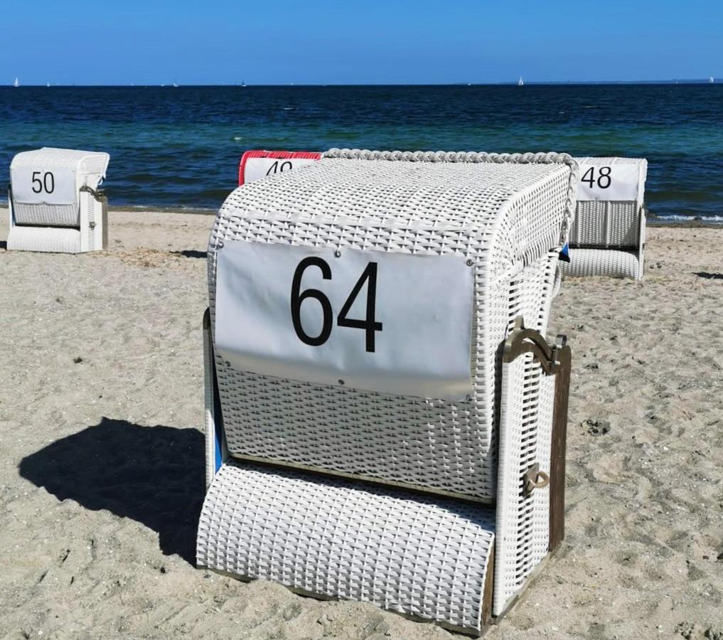 Ferienpark Sierksdorf App 193 - Strandlage Strandkorb - B&B