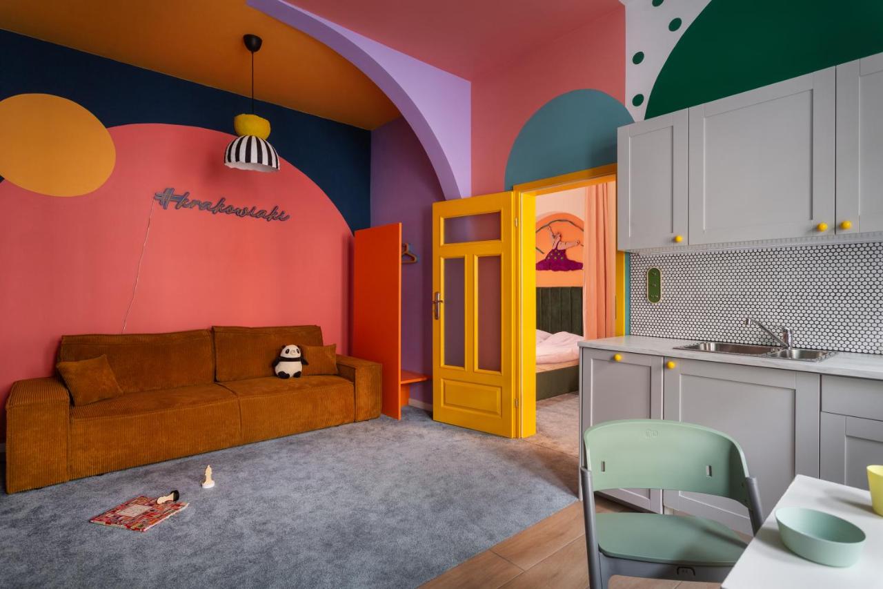 Krakowiaki - Bed and Breakfast Krakau