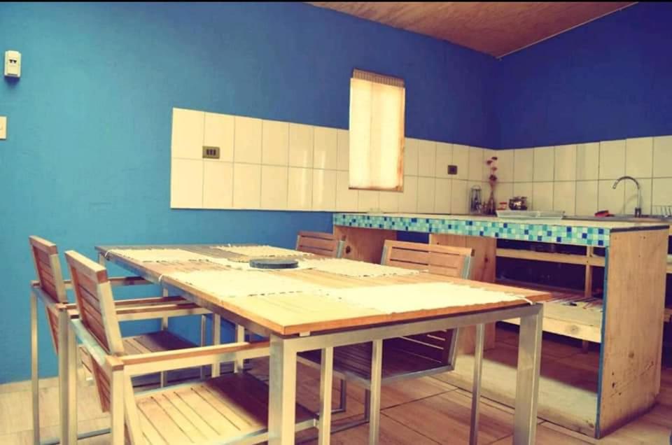 La cabaña del rio claro - B&B Vicuña