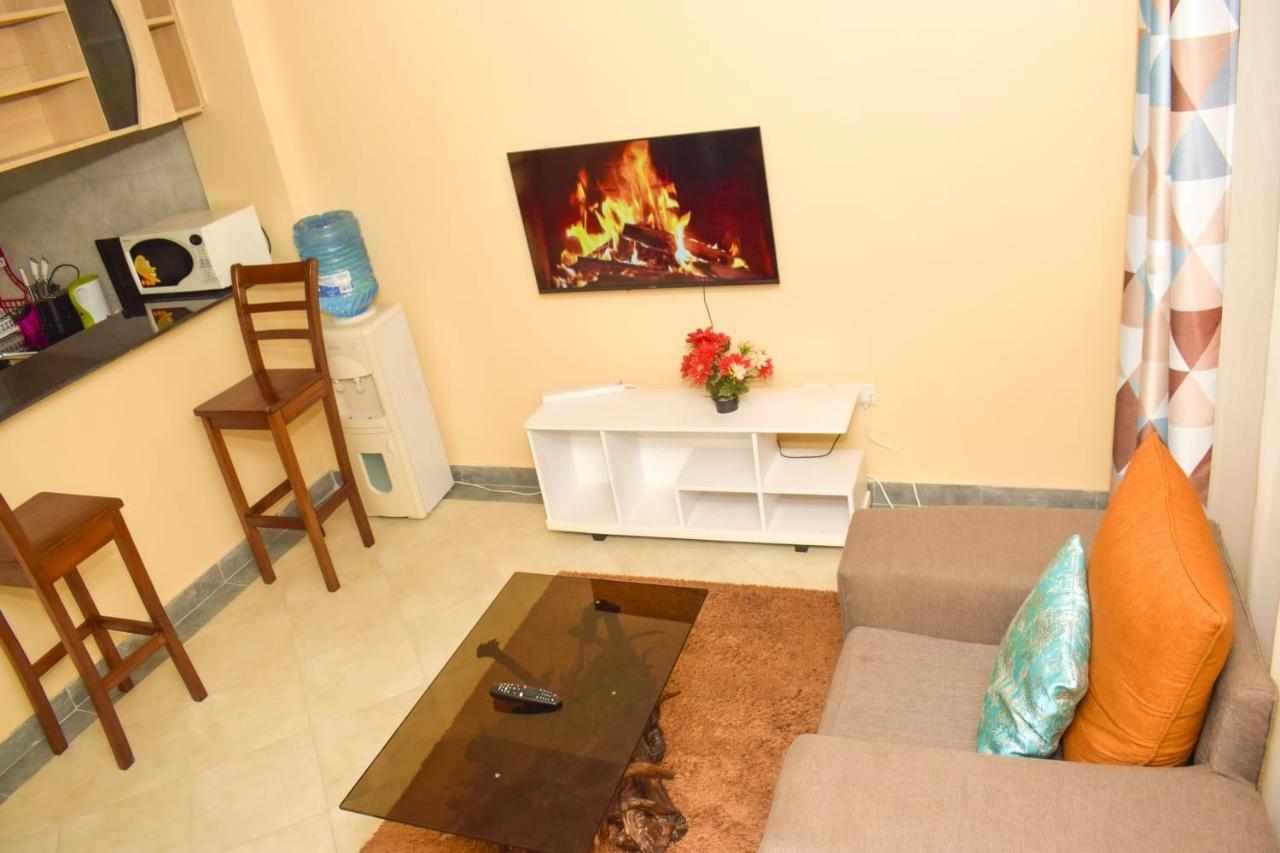B&B Thika - Fully furnished two bedroom bnb in Thika town - Bed and Breakfast Thika