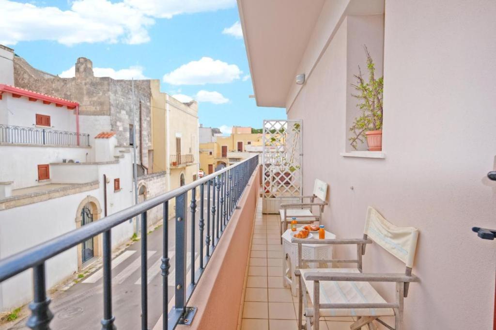 Adua Art - B&B Castrignano del Capo