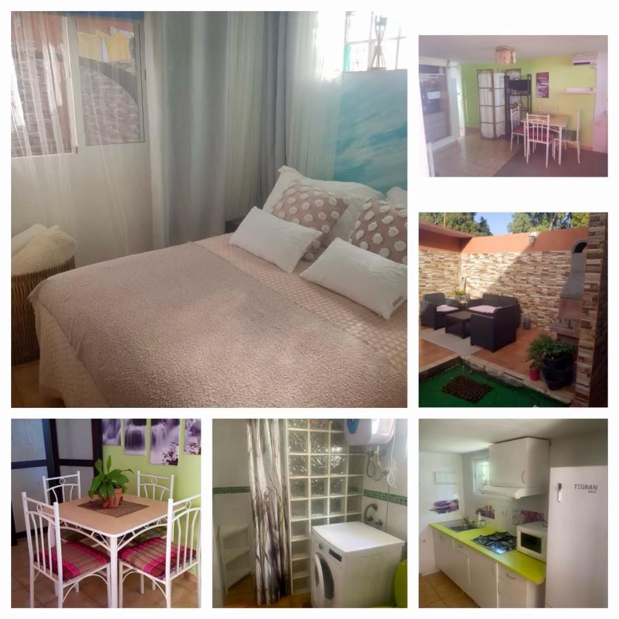 Apartment mit Terrasse