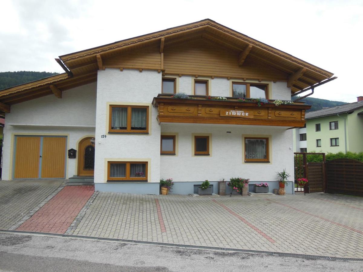 Ferienwohnung Dirlinger by Schladmingurlaub - Chambres d’hôtes