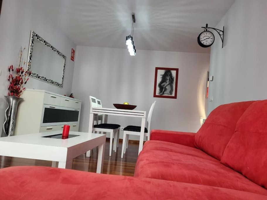 Apto. Vista Bahía Santander - Ferienwohnung