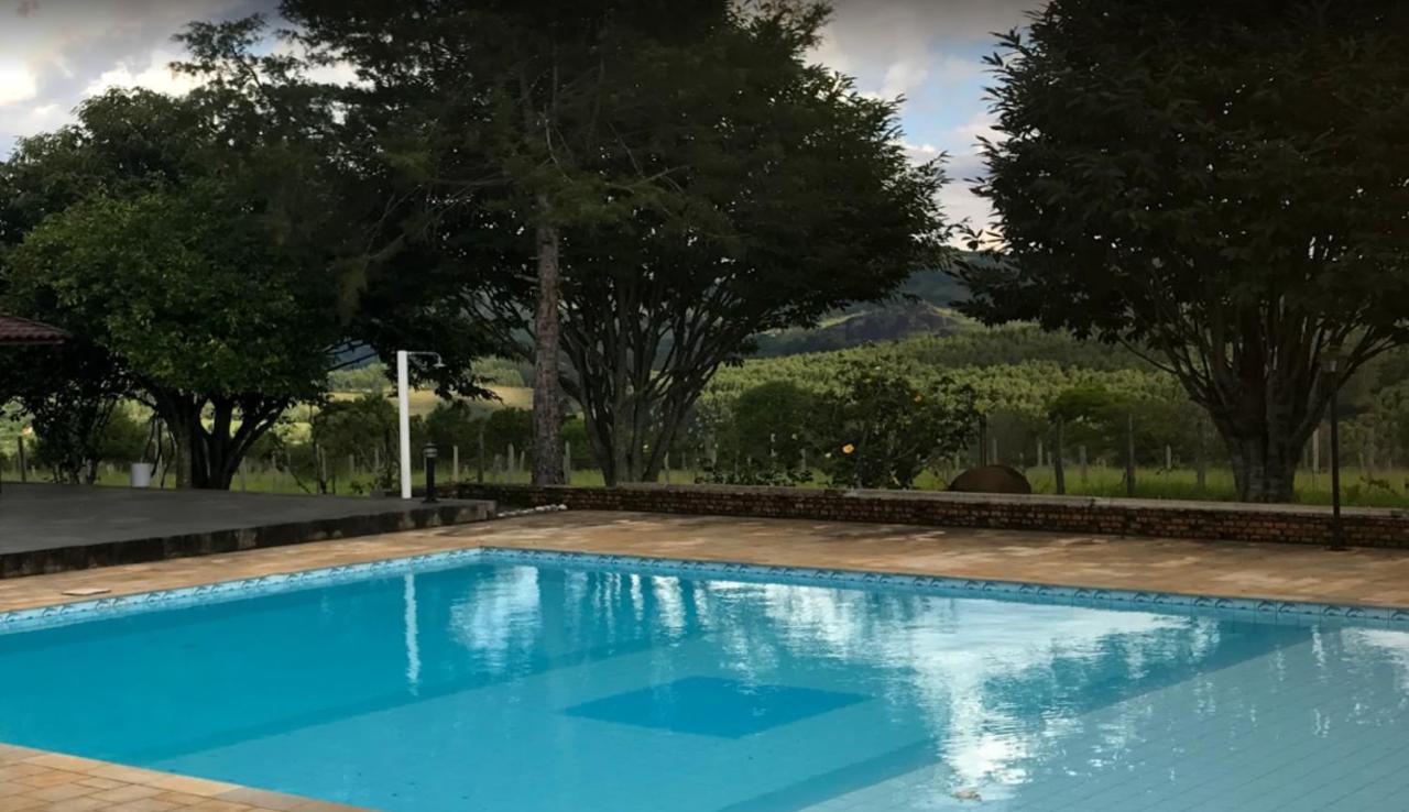 Fazenda e Vinícola ABN - Chambres d’hôtes Andrelândia