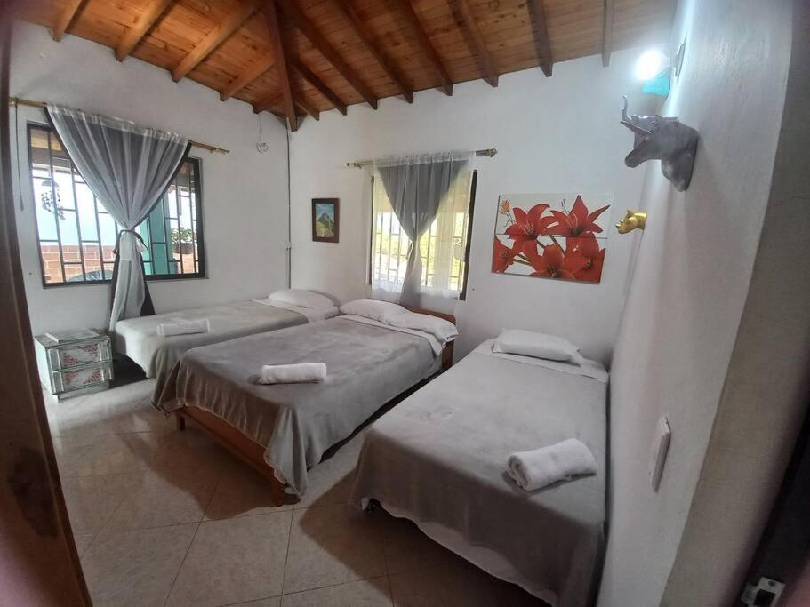 Two-Bedroom House