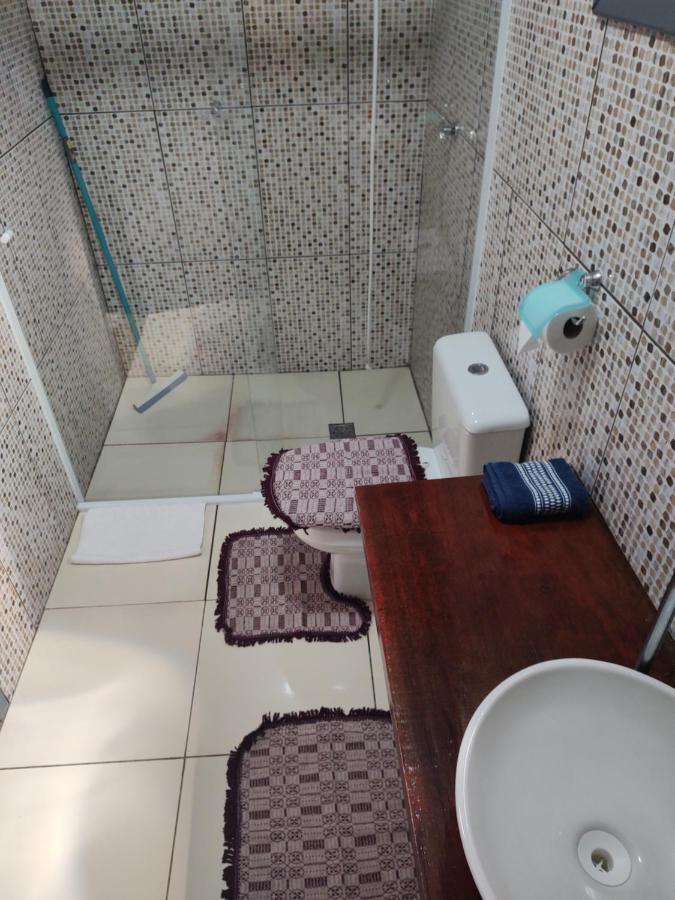 Casa da Isa São Roque-Paraty - B&B