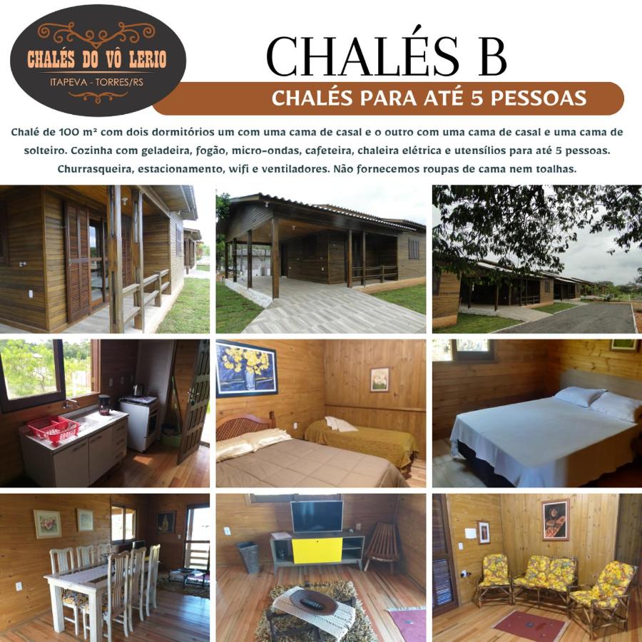 Two-Bedroom Chalet