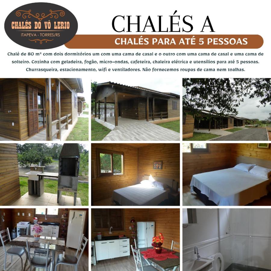 Two-Bedroom Chalet