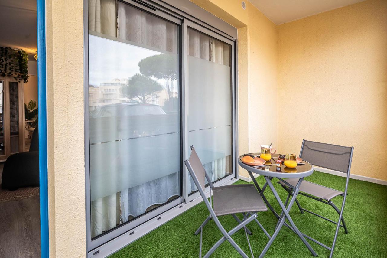 Le Lovely Gruissanais - Balneo & Sauna - B&B