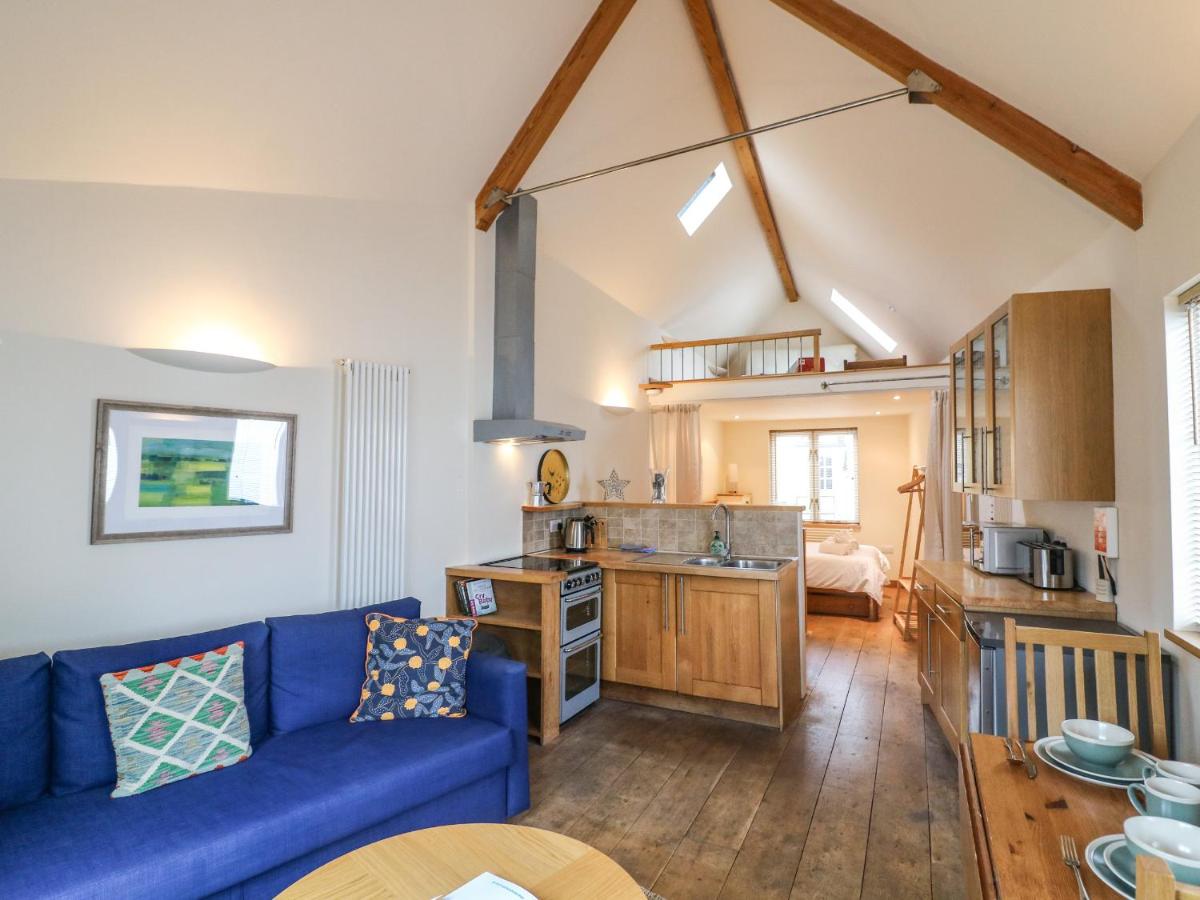 B&B Totnes - The Loft Cottage - Bed and Breakfast Totnes