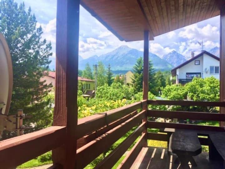 Apartmán Vysoké Tatry - Nová Lesná - B&B