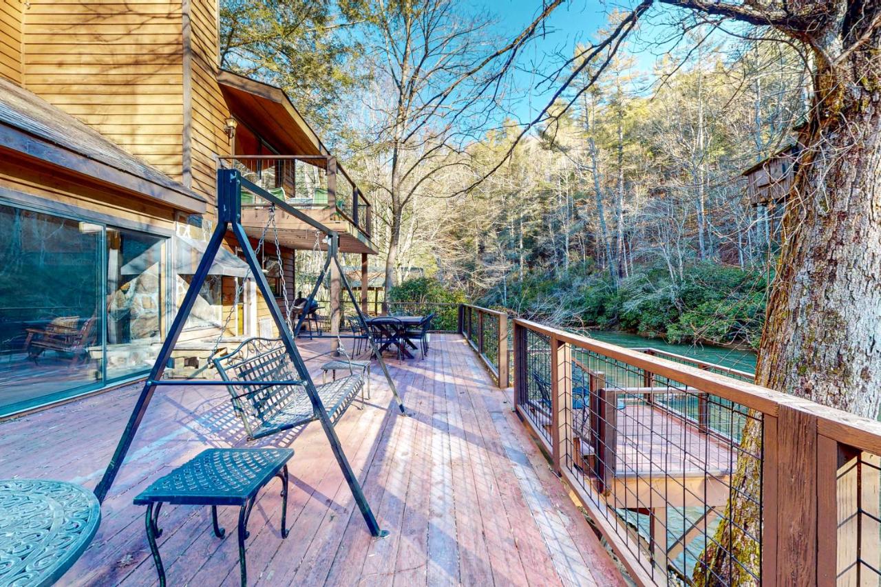Life's a River - B&B