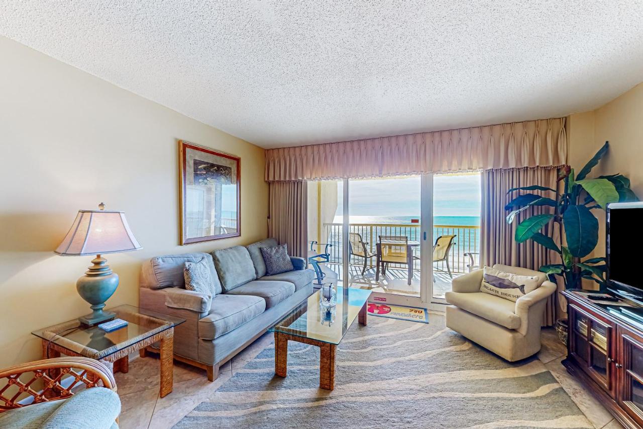 Driftwood Towers #5B - Ferienwohnung Gulf Shores