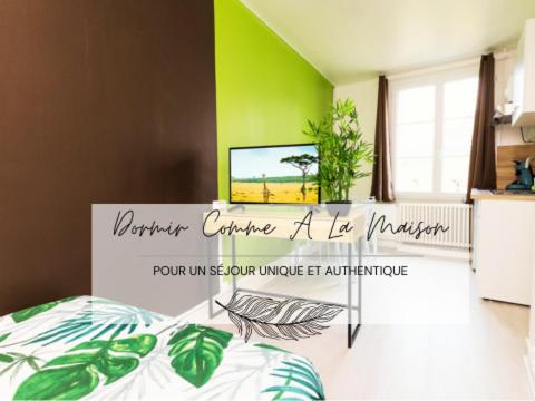 La Savane - Dormir Comme à la maison - - Ferienwohnung