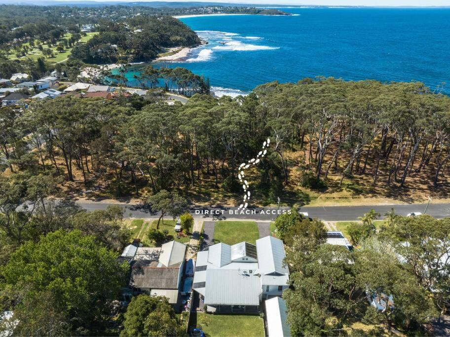 B&B Ulladulla - Collers Coastal Charm - Bed and Breakfast Ulladulla