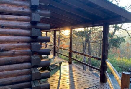 Nature's View Retreat Serenity and Splendor - B&B Hollister