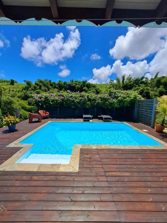 Villa Tourmaline - B&B Le Lorrain