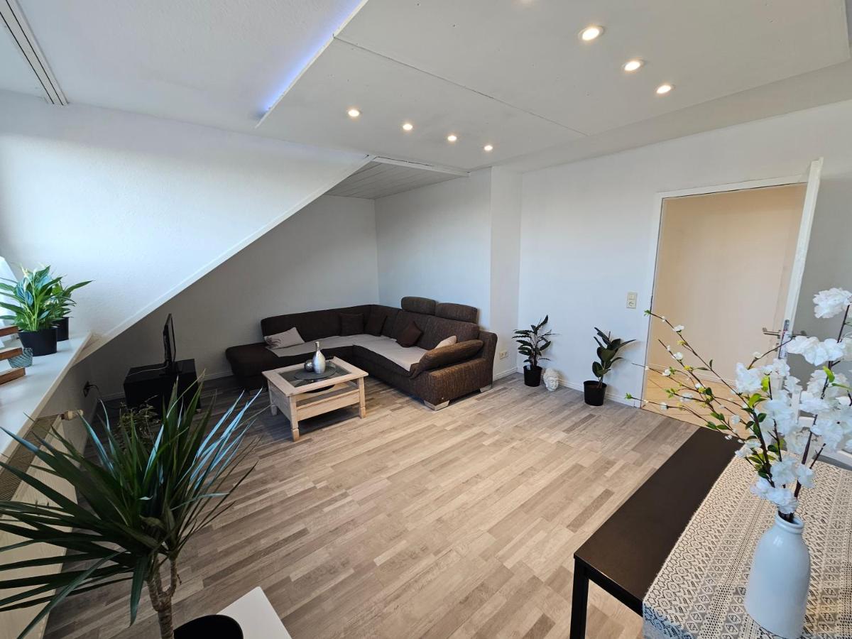Duisburg Zentral Nord - Ferienwohnung