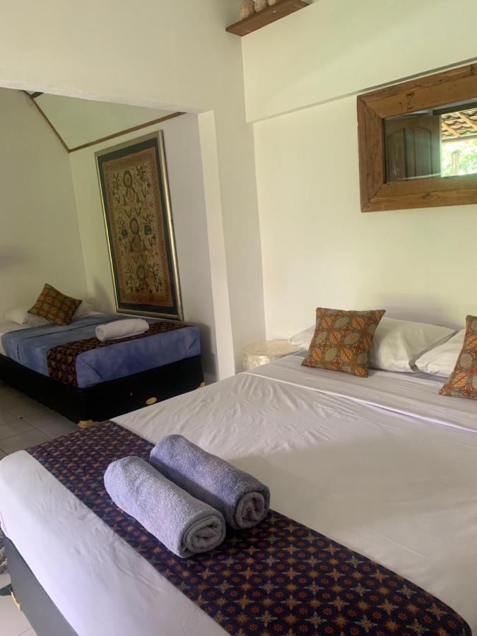 Comfort Dreibettzimmer mit Dusche