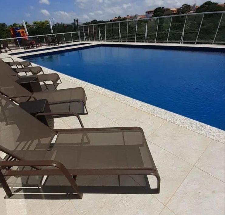 Apto diamond cabo branco - B&B
