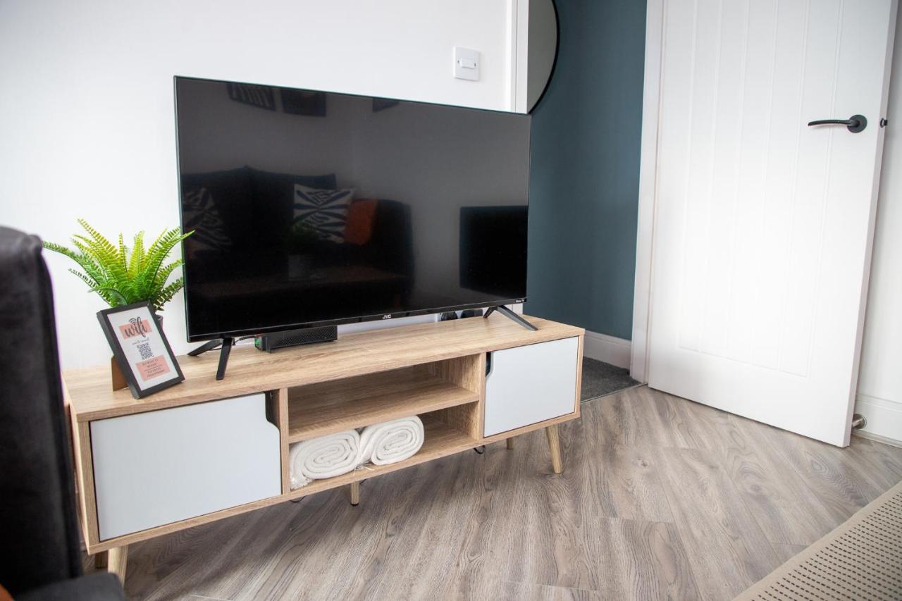 Beach Apartments - 1st Floor Cleveleys - Ferienwohnung