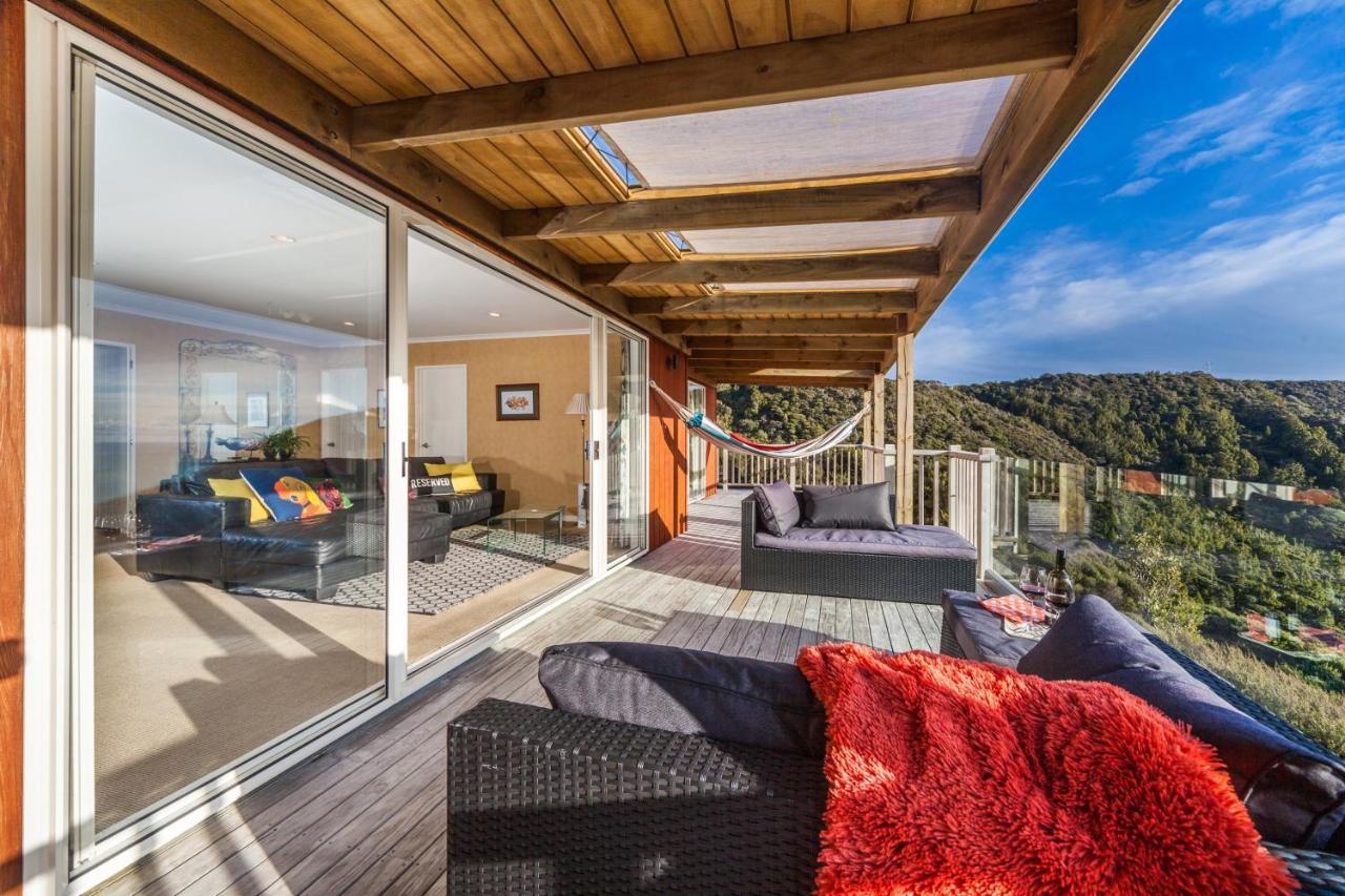 Romantic Piha - Bed and Breakfast Piha