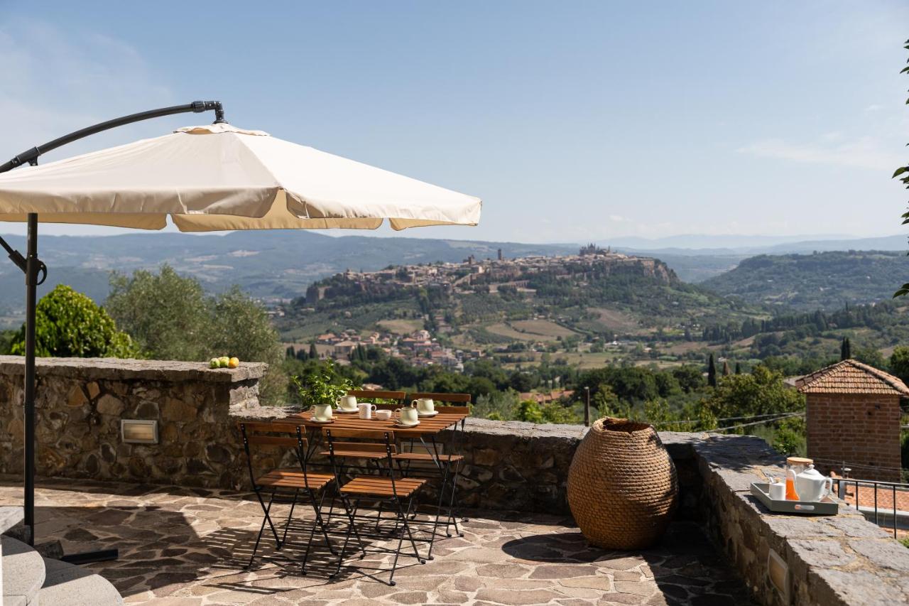 B&B Orvieto - Il dolce Rifugio di Carlotta-Charlotte's Houses - Bed and Breakfast Orvieto