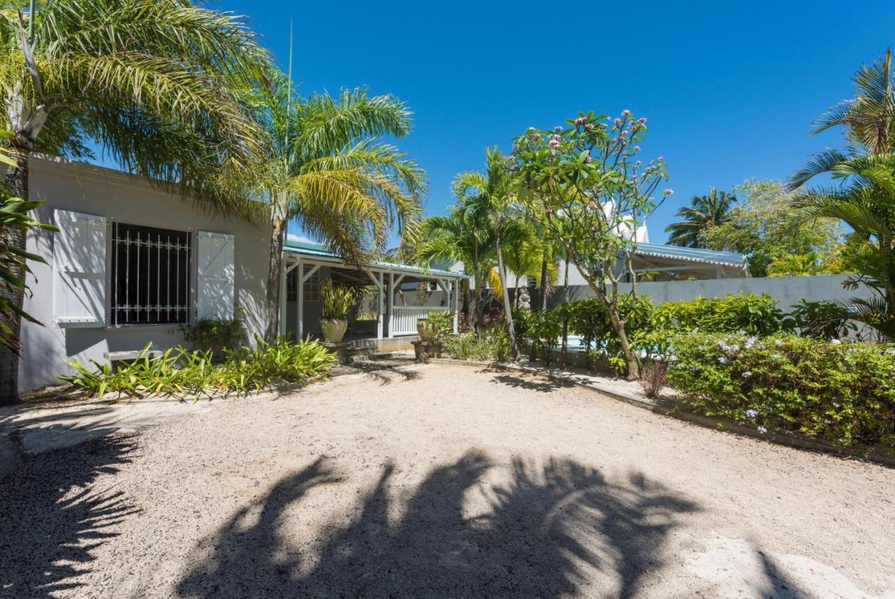 Quaint stylish cottage in a fishing village - Ferienwohnung Grand Gaube