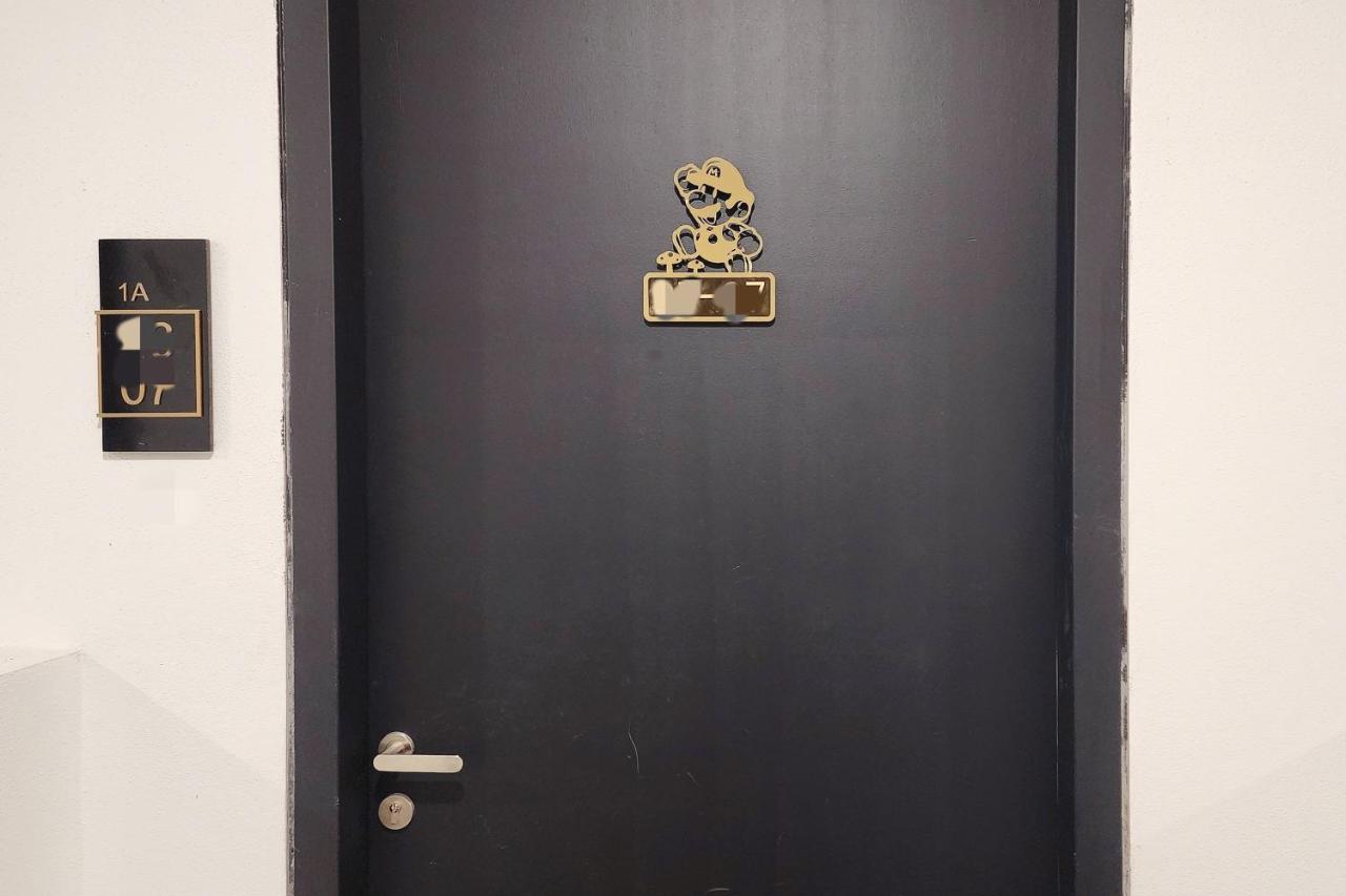 【SuperMARIO】7+1pax Urban Suites - 5.4km to Komtar - B&B Jelutong