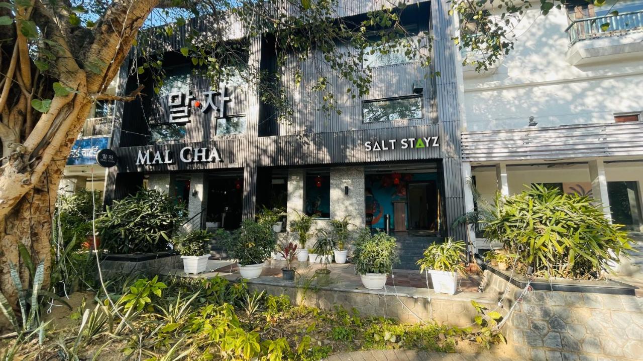 B&B Neu-Delhi - Saltstayz Malcha - Chanakyapuri - Bed and Breakfast Neu-Delhi