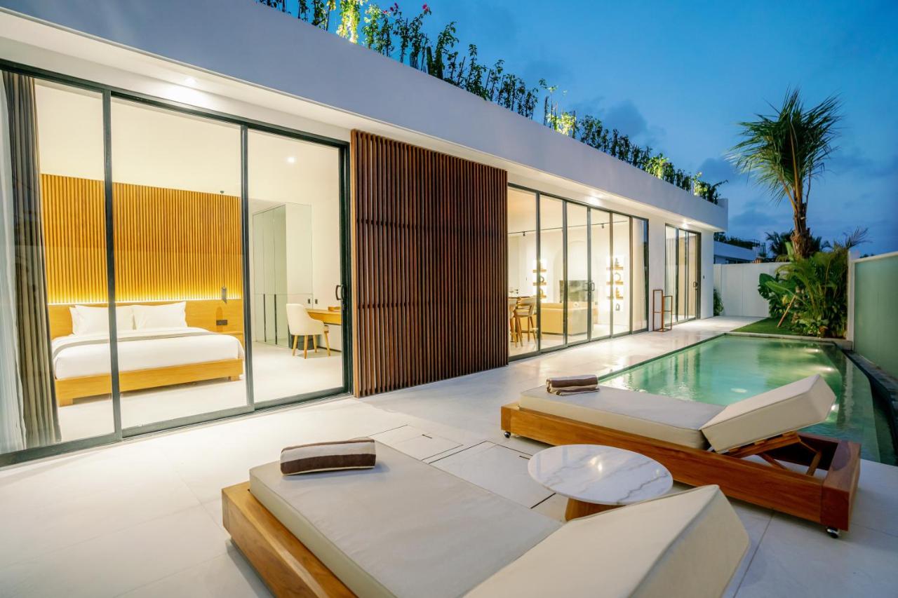 Garden Villa Pererenan by BREIG - Chambres d’hôtes Canggu