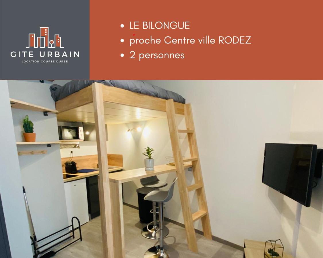 B&B Rodez - Le Bilongue - Bed and Breakfast Rodez