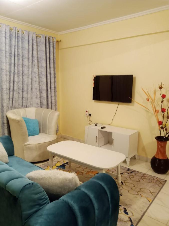 B&B Kakamega - Jabali- Zuriel homes 1 bedroom apartment - Bed and Breakfast Kakamega