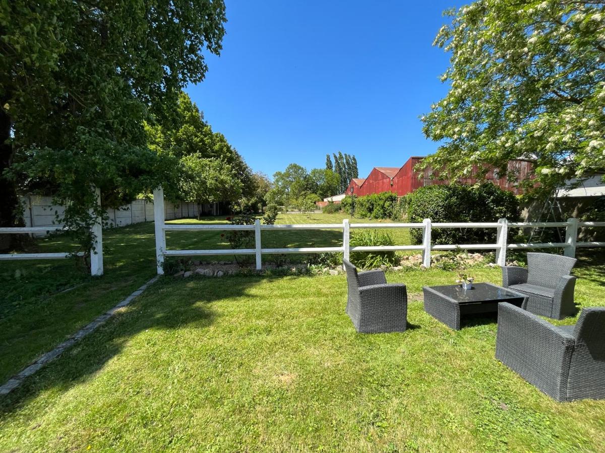 Tweepersoonskamer met Uitzicht op de Tuin