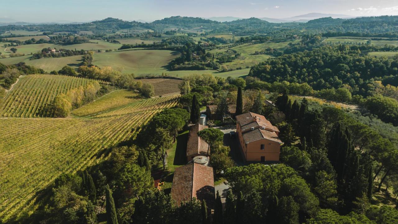 Agriturismo San Gregorio - B&B Chiusi