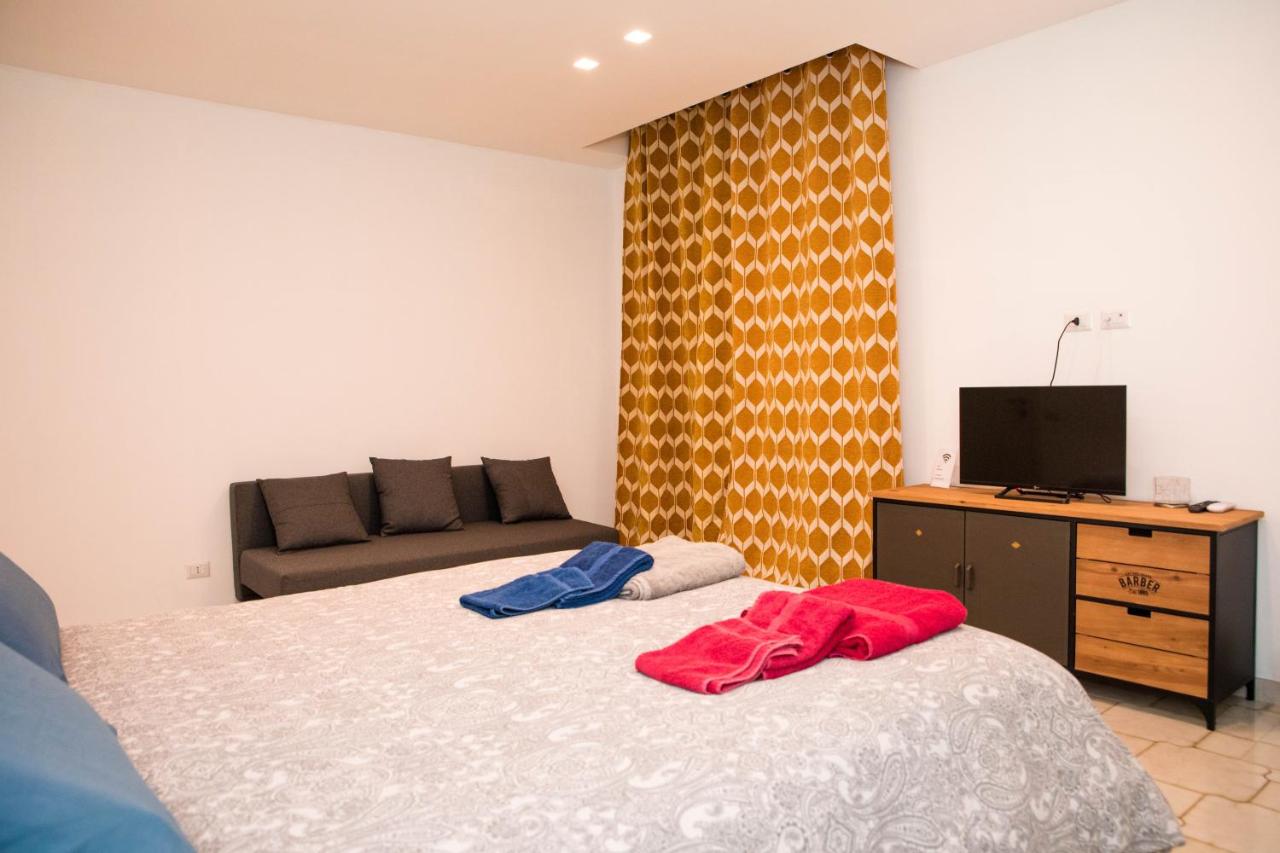 Quadruple Room with Balcony