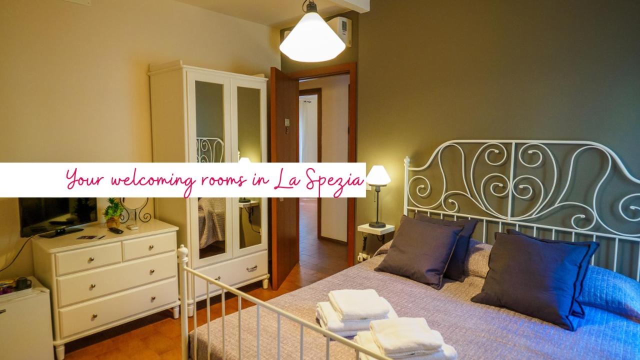 B&B La Spezia - Da Caran Rooms with AC - Bed and Breakfast La Spezia