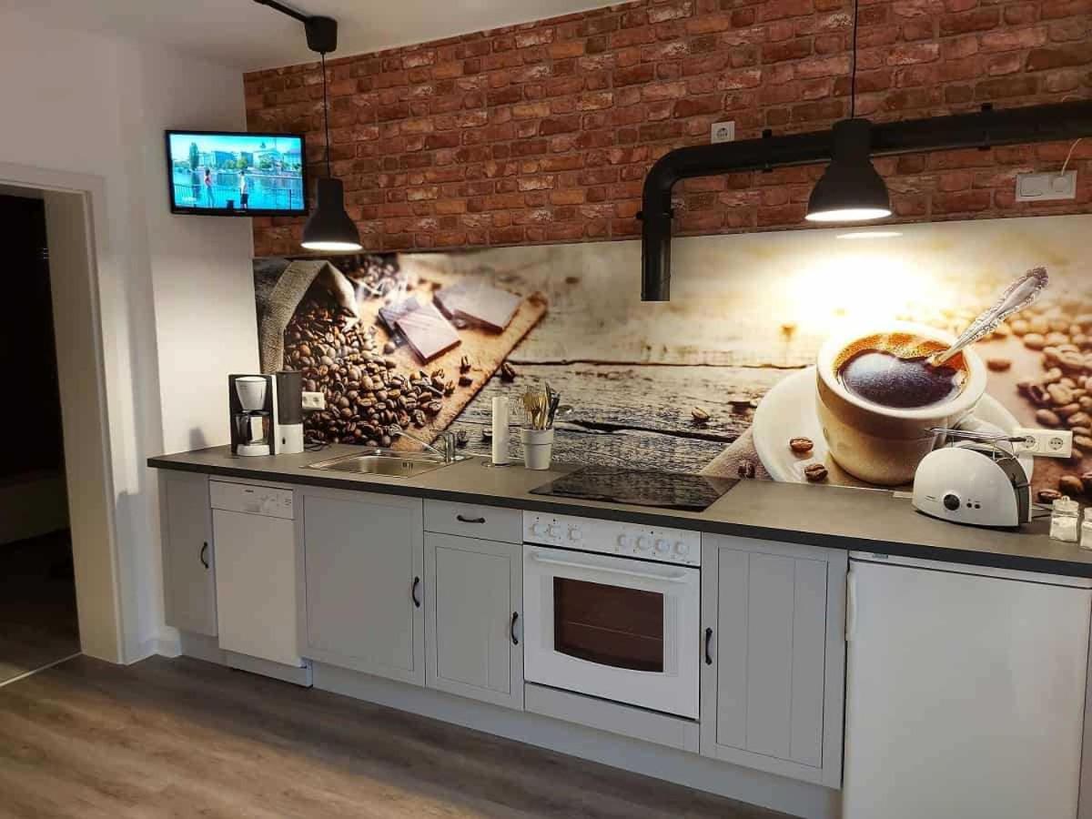 Appartamento con 1 Camera da letto con doccia