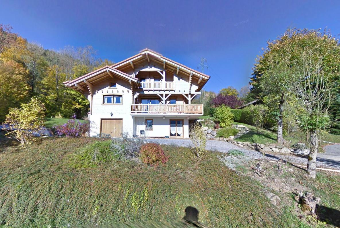 logement entre lac et montagnes - Ferienwohnung