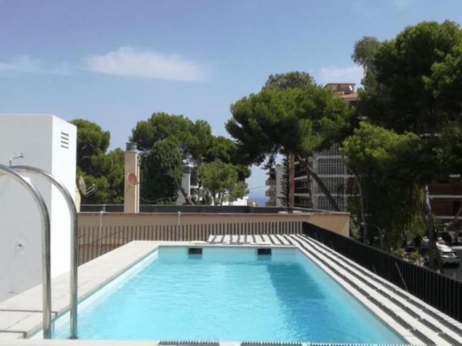 Modern Wave Escape apartment with private parking and rooftop pool BY NAMASTE ELITE - Ferienwohnung Torremolinos