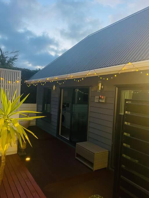 Delightful little house & Chateau Charme Suite - Ferienwohnung Auckland