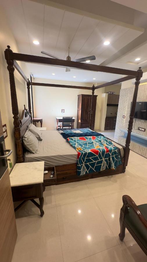 B&B Jaipur - The cocoon - Bed and Breakfast Jaipur