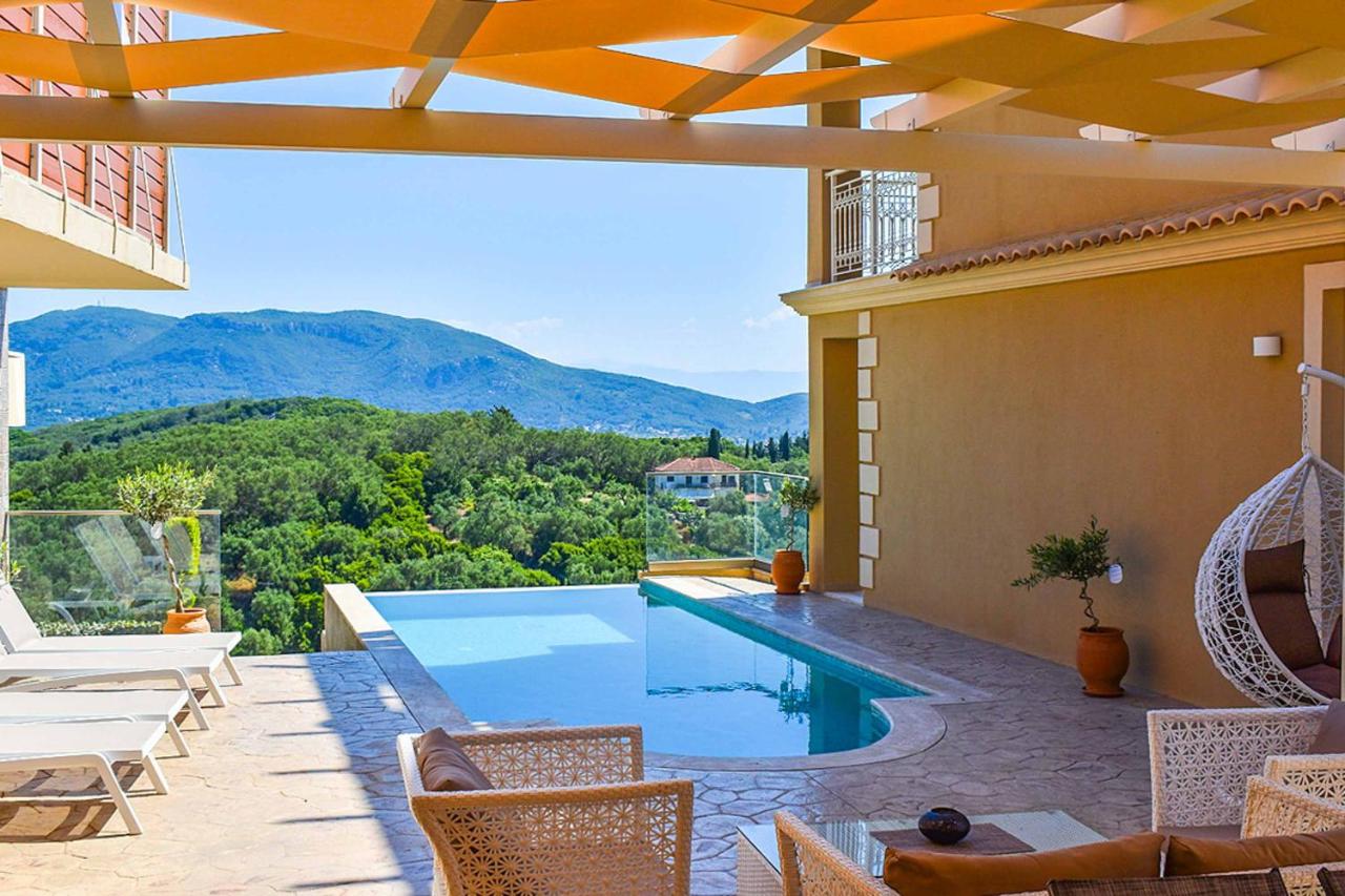Villa Pantokrator - Chambres d’hôtes