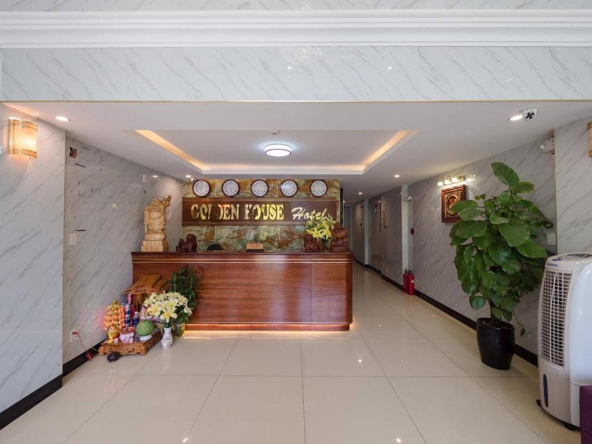 B&B Da Nang - Golden House Hotel - Bed and Breakfast Da Nang