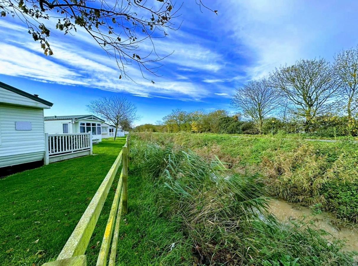 Haven Golden Sands 3 Bed Pet Friendly 6 Berth - Ferienwohnung Mablethorpe