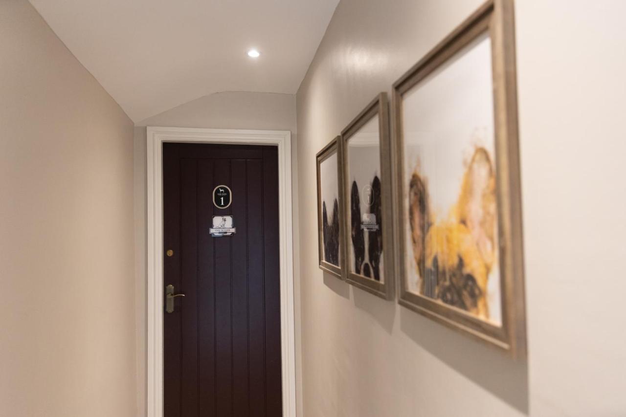 Superior King Room (No Pets Allowed)