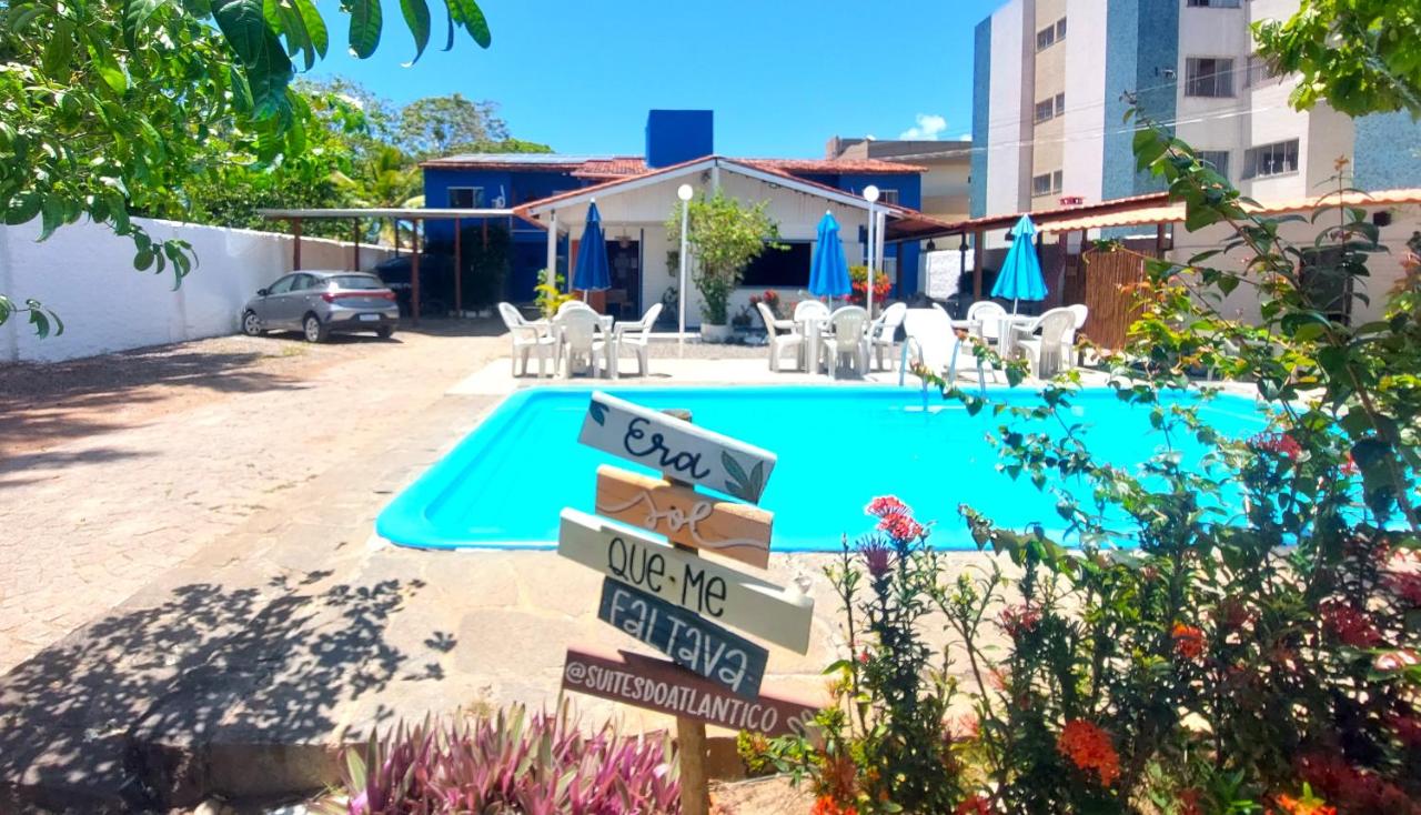 Pousada Suítes do Atlântico - B&B