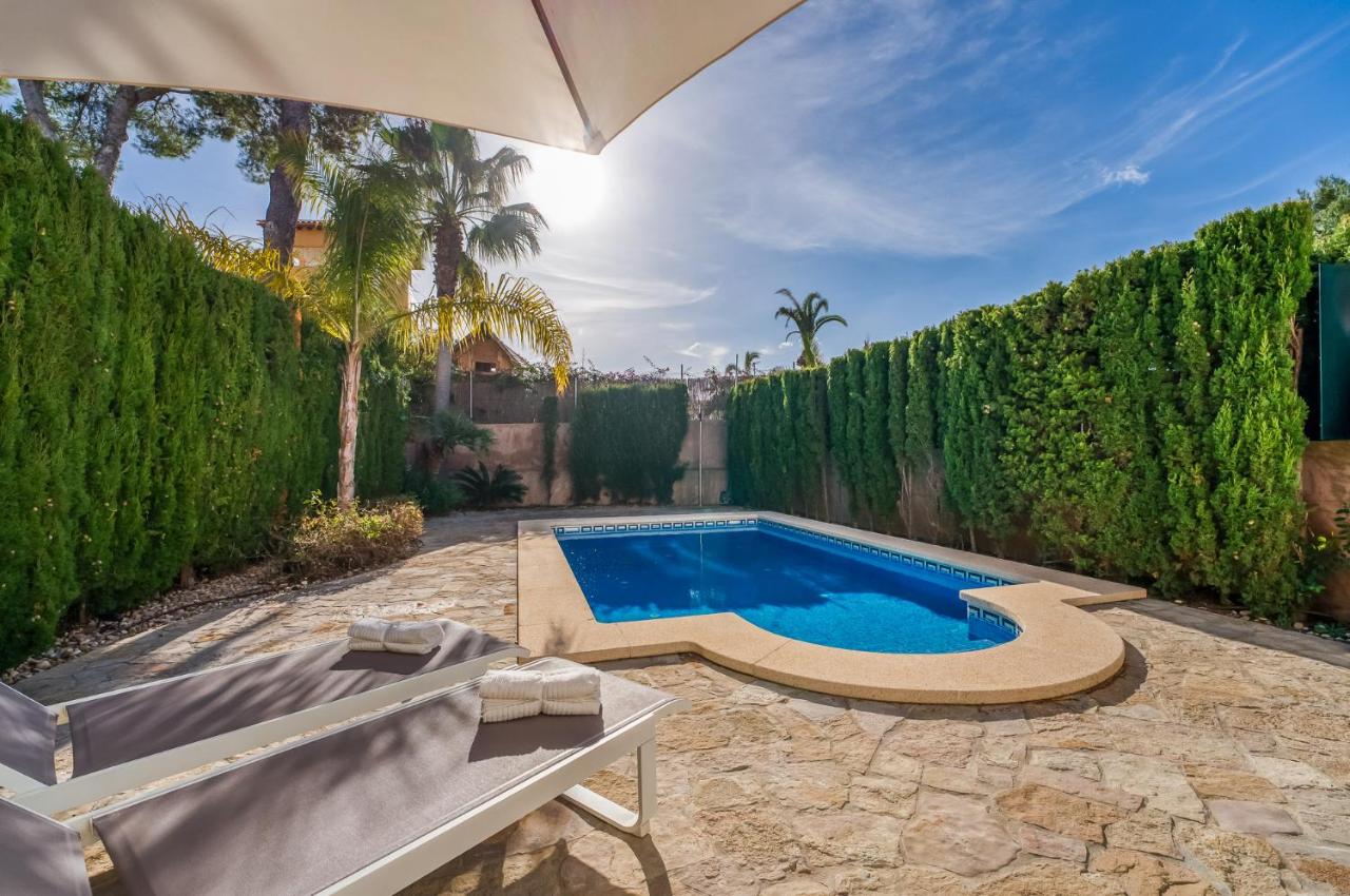 Traumhafte Villa Maricel für 8 Gäste am Meer - B&B Alcúdia